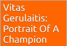 Vitas Gerulaitis: tennisgrootheid die een echte biografie verdient