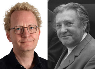 Biografie op de bühne. Arjen Fortuin over Louis Paul Boon