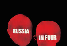Russia in Four Criminals. Een toch wel ook hoopgevende Russische onderwereld