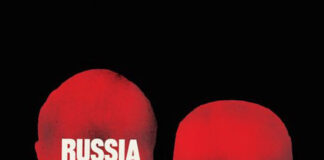 Russia in Four Criminals. Een toch wel ook hoopgevende Russische onderwereld