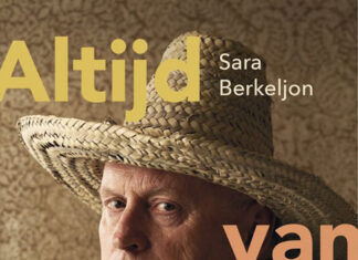 Altijd van je af. Leven en werk van Arjan Ederveen