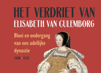 Het Verdriet van Elisabeth van Culemborg