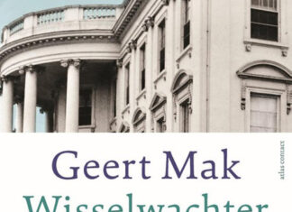 Wisselwachter. Amerika-Europa 1933-1945