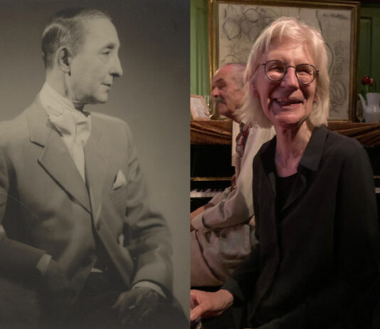 Biografie op de bühne: Florette Dijkstra over Marlow Moss