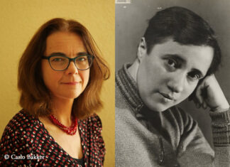 Biografie op de bühne. Catharina Th. Bakker over Fré Dommisse