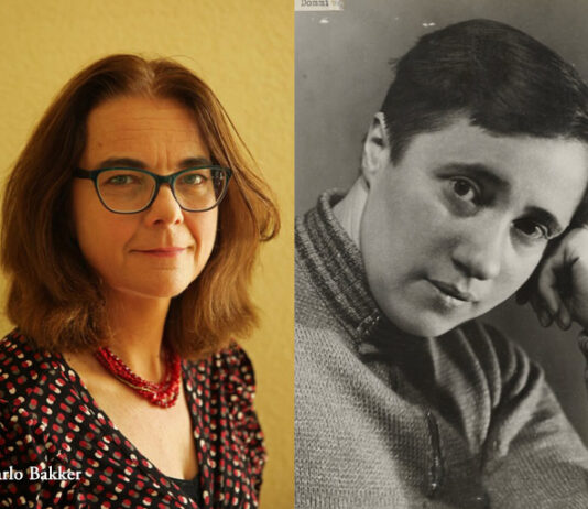 Biografie op de bühne. Catharina Th. Bakker over Fré Dommisse