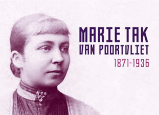 Marie Tak van Poortvliet en Jacoba van Heemskerck in Kunstmuseum Den Haag