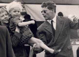 De voorloper. Het gedurfde leven van mijn vader