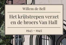 Het financiële verzet van de broers Van Hall ontrafeld