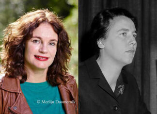 Biografie op de bühne. Larissa Pans over Mary Zeldenrust-Noordanus