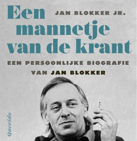 Pinto Literair | De Biograaf over Jan Blokker