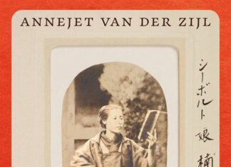 De zwevende wereld. De verbonden levens van Franz von Siebold en Kusumoto Oine