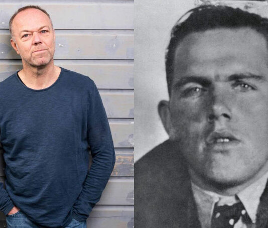 Biografie op de bühne. Erik Schaap over André Engwirda