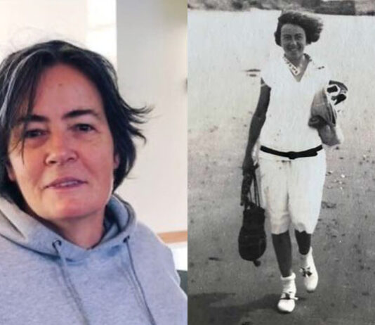 Biografie op de bühne. Martine van Poeteren over Afra Geiger