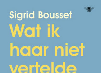 Wat ik haar niet vertelde