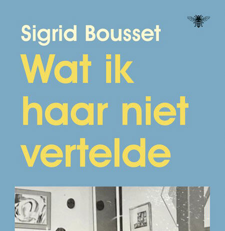 Wat ik haar niet vertelde