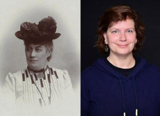 Biografie op de bühne. Carla Stiekema over Cornélie Huygens