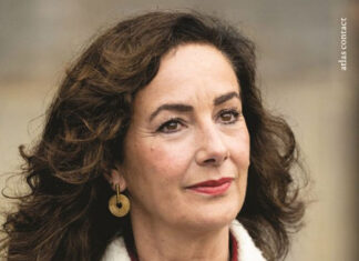 Femke Halsema. Burgemeester van Amsterdam