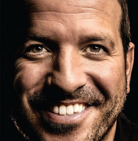 Rafael van der Vaart. Alles op intuïtie