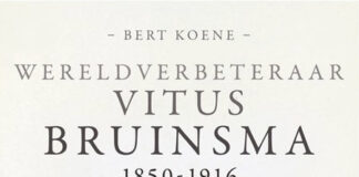 Vitus Bruinsma, de vergeten wereldverbeteraar