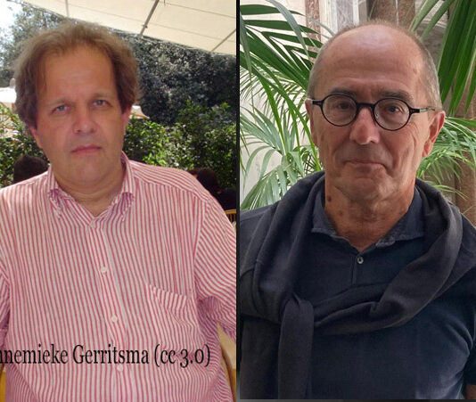 Biografie op de bühne. Willem Otterspeer over Michaël Zeeman