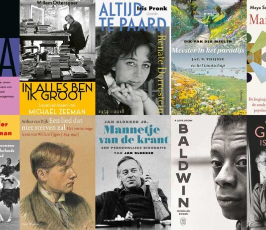 Beste biografie van 2025