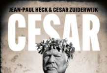 Cesar, het leven van drummer op het ritme van de tijd