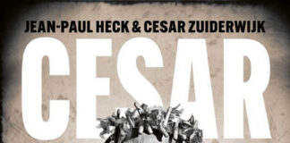 Cesar, het leven van drummer op het ritme van de tijd