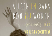 Darja Collin en de moderne dans in Nederland