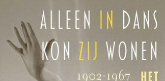 Darja Collin en de moderne dans in Nederland