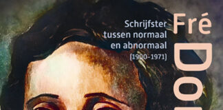 Schrijven deed Fré Dommisse het liefst