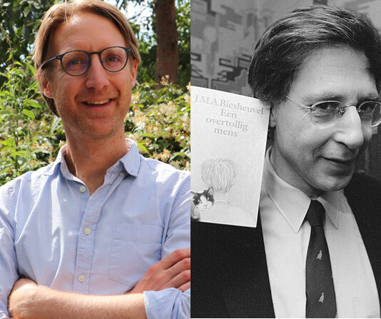 Biografie op de bühne. Erik de Bruin over Maarten Biesheuvel