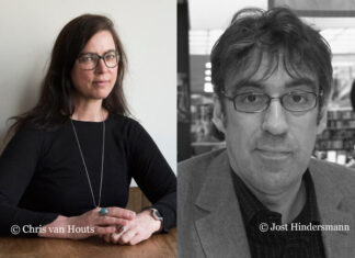 Biografie op de bühne. Maria Vlaar over Joost Zwagerman