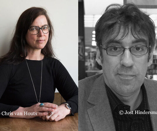 Biografie op de bühne. Maria Vlaar over Joost Zwagerman