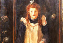 Barbara van Houten en het mooie is het leven dat langs je stroomt