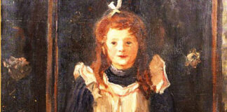 Barbara van Houten en het mooie is het leven dat langs je stroomt