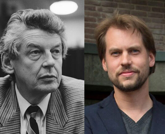 Biografie op de bühne: Diederik Smit over Wim Kok