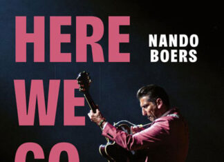 Here we go. 2 jaar on the road met Danny Vera