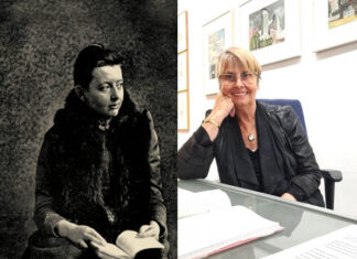 Biografie op de bühne. Margreet den Buurman over Barbara van Houten