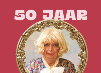 50 jaar Margreet Dolman. Hoogtepunten uit een grensverkennend leven