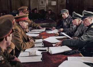 BP-redacteur Wim Huijser komt met een boek over 5 mei 1945