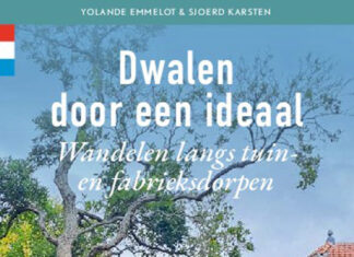 Nieuw wandelboekje van BP-redacteur Sjoerd Karsten en Yolande Emmelot