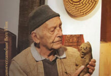 Kunstverzamelaar Bert Flint (1931-2022). Van Winschoten naar Marrakesh