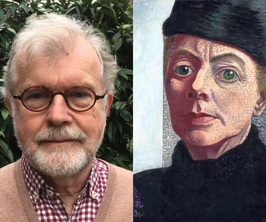 Biografie op de bühne: Wessel Krul over Charley Toorop