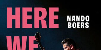 Here we go, een grofgebekt feest van schouderklopjes. Twee jaar on the road met Danny Vera