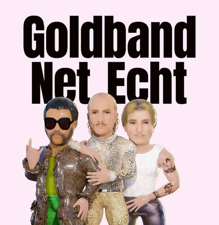 Goldband. Net echt