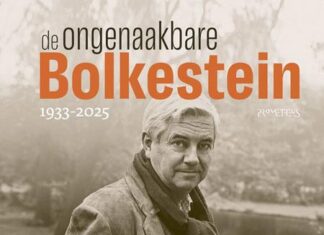 De Ongenaakbare Bolkestein 1933-2025