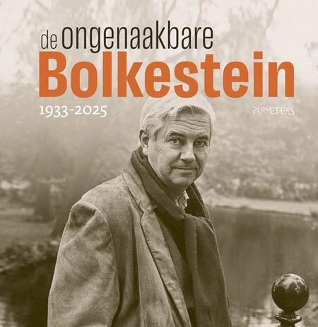 De Ongenaakbare Bolkestein 1933-2025