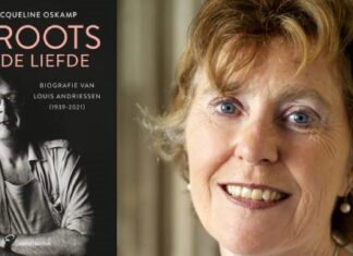 Huis De Pinto 9 april: De biograaf over Louis Andriessen