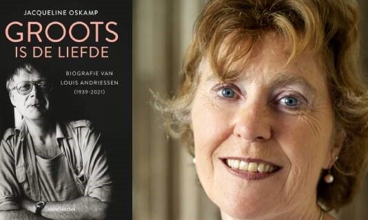 Huis De Pinto 9 april: De biograaf over Louis Andriessen